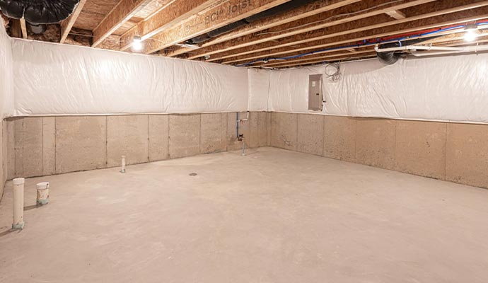 Basement expert
