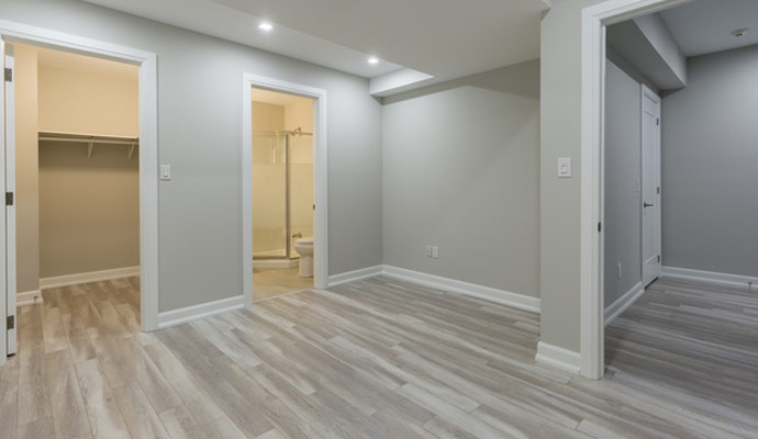 Basement Design Ideas