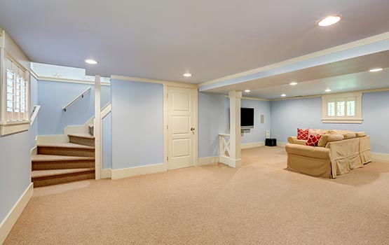 Carpeting for Basement Floors