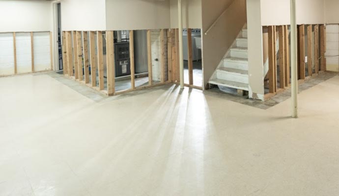 Strategies to Keep Your Basement Dry