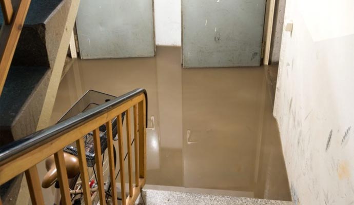 Basement Flooding