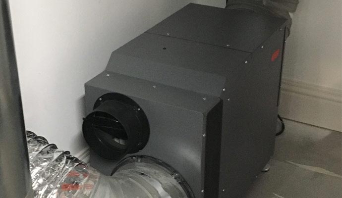 Benefits of Dehumidifiers in Whole-House System