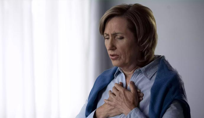 Health Hazards of Breathing Mold Spores