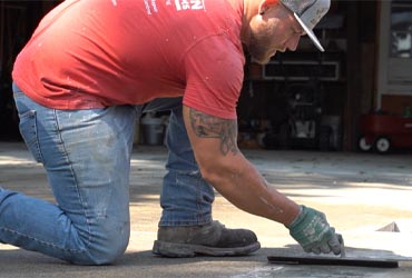 Concrete Lifting