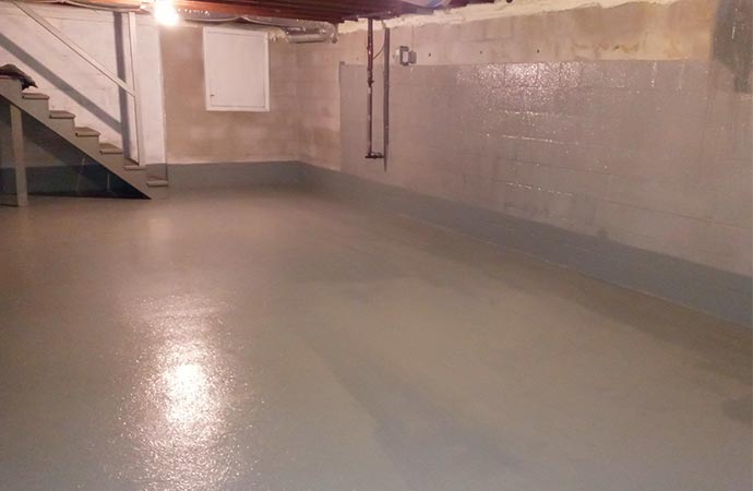 Basement Waterproofing, Foundation Repair