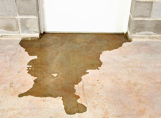 Basement Waterproofing