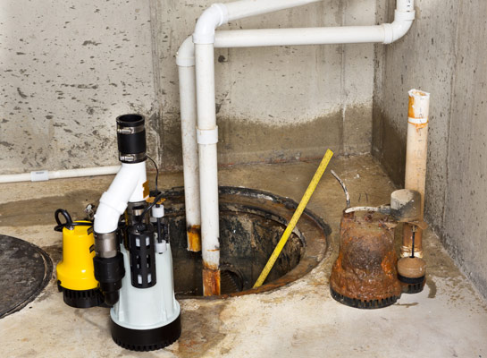 Sump Pumps