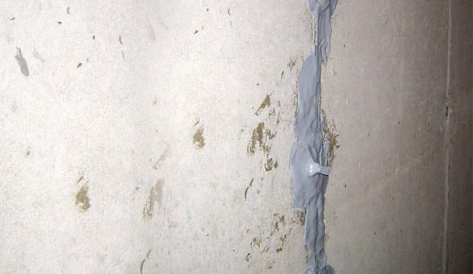 Polyurethane Crack Repair