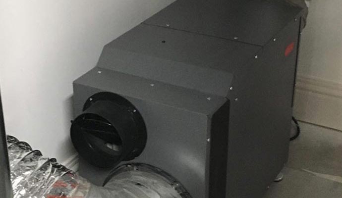 Compressor Dehumidifier