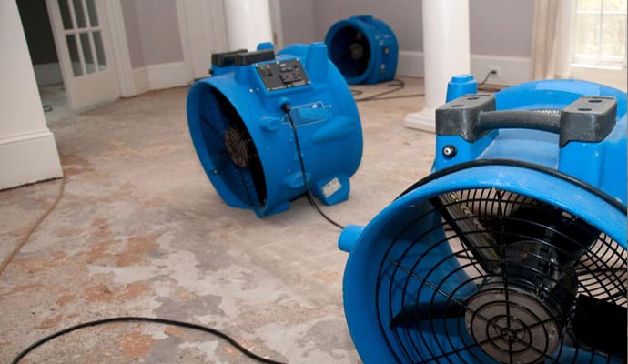 Desiccant Dehumidifiers