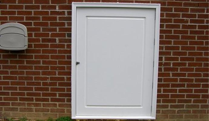 Old Basement Windows Replacement