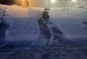 Snow Removal