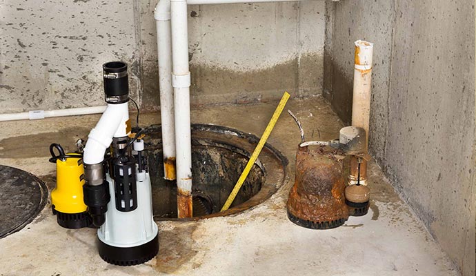 Sump Pump Maintenance