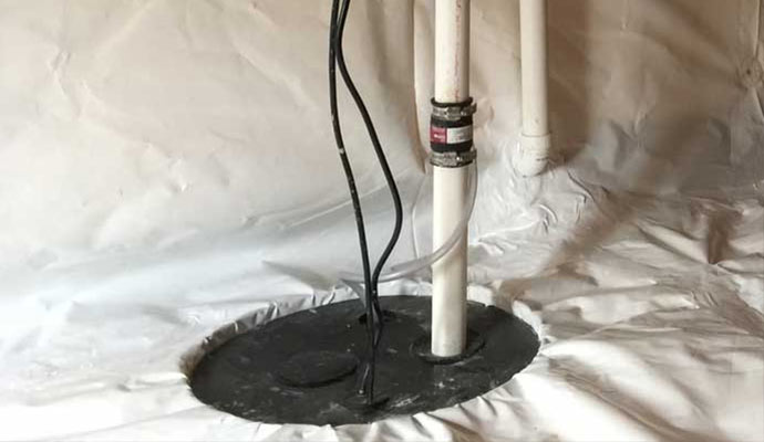 Sump Pump Winter Maintenance