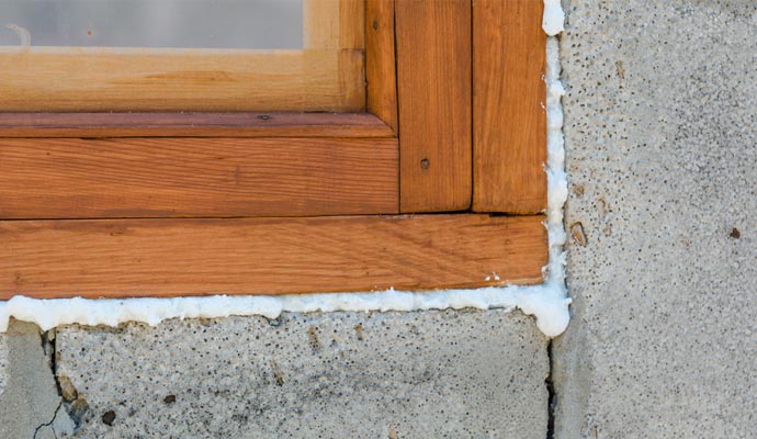 The Benefits of Air Sealing Home